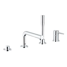 GROHE 19578001 Essence 4-lyukas, kádkombináció GROHE 19578001 Essence 4-lyukas, kádkombináció