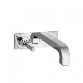 Hansgrohe Axor Citterio mosdócsaptelep színkészlet dekorlappal 39112000