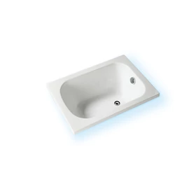 KolpaSan 100x70 Mini fürdőkád 945547