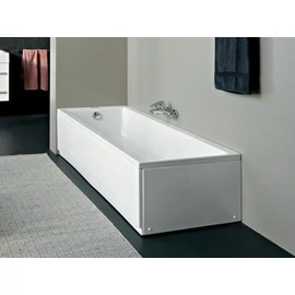 Kolpa-San Figaro 160x80 beépíthető egyenes fürdőkád alacsony beépítési magassággal (30 cm) 596090 Kolpa-San Figaro 160x80 beépíthető egyenes fürdőkád alacsony beépítési magassággal (30 cm) 596090