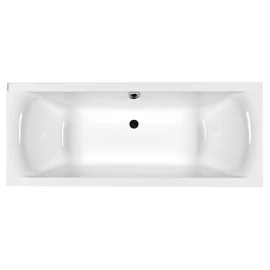 M-Acryl Helena 190x90 egyenes kád kádlábbal M-Acryl Helena 190x90 egyenes kád kádlábbal