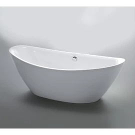 Wellis AREZZO White szabadonálló kád 180x87 Wellis AREZZO White szabadonálló kád 180x87