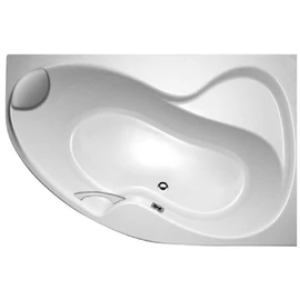 Ravak Rosa II akril kád 160x105cm (Jobbos) CL21000000