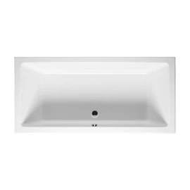 RIHO LUSSO 180X90 cm egyenes akril kád B026001005 RIHO LUSSO 180X90 cm egyenes akril kád B026001005