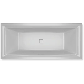 Riho Still square 180x80 cm egyenes akril kád fehér színben B099001005