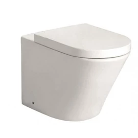 AREZZO design Indiana alsós/hátsós álló WC AR-105