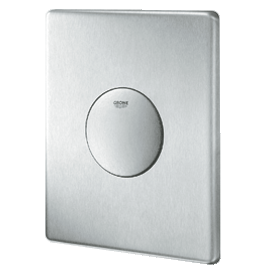 Grohe Skate rozsdamentes acél nyomólap 38672SD0