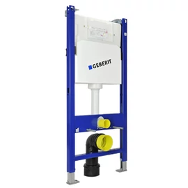 Geberit 111.153.00.1 Duofix Basic WC szerelőelem fali WC részére Geberit 111.153.00.1 Duofix Basic WC szerelőelem fali WC részére