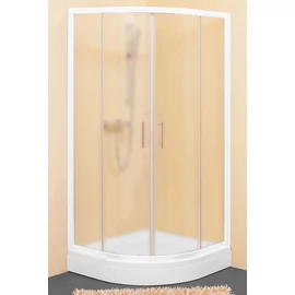Zuhanykabin, Kolpa San SQ Line TKP 80x80 Fehér/Chinchilla 511050 Zuhanykabin, Kolpa San SQ Line TKP 80x80 Fehér/Chinchilla 511050