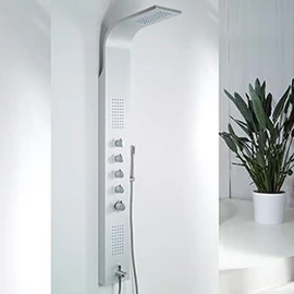 Wellis Mariner Silver WZ00086 1600×190×80 Wellis Mariner Silver WZ00086 1600×190×80