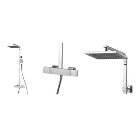 Wellis Cascade termosztátos zuhanyrendszer WZ00083