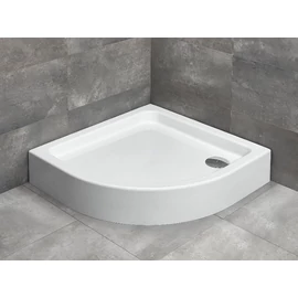 Radaway Laros A - 85 íves zuhanytálca Radaway Laros A - 85 íves zuhanytálca
