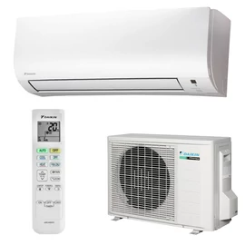 Daikin Comfora FTXP50N/RXP50N oldalfali split klíma (5 kW) Daikin Comfora FTXP50N/RXP50N oldalfali split klíma (5 kW)