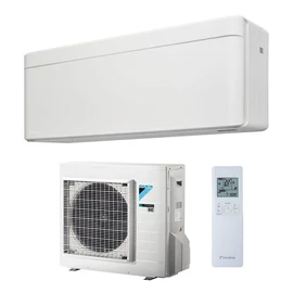Daikin Bluevolution Stylish FTXA42AW/RXA42B oldalfali split klíma (4.2 kW) Daikin Bluevolution Stylish FTXA42AW/RXA42B oldalfali split klíma (4.2 kW)