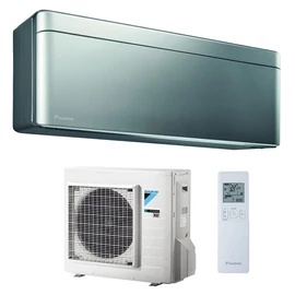 Daikin Bluevolution Stylish FTXA50BS/RXA50B oldalfali split klíma (5 kW) Daikin Bluevolution Stylish FTXA50BS/RXA50B oldalfali split klíma (5 kW)