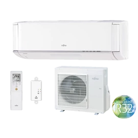 Fujitsu ASYG12KXCA / AOYG12KXCA oldalfali split klíma (3.4 kW) Fujitsu ASYG12KXCA / AOYG12KXCA oldalfali split klíma (3.4 kW)