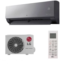 LG Artcool AC12BQ oldalfali split klíma (3.5 kW) LG Artcool AC12BQ oldalfali split klíma (3.5 kW)