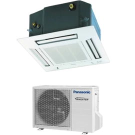 Panasonic KIT-Z60-UB4 mennyezeti split klíma (6 kW) Panasonic KIT-Z60-UB4 mennyezeti split klíma (6 kW)