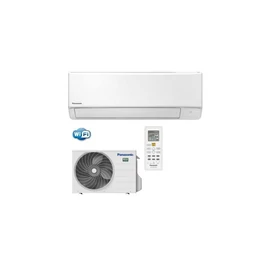 Panasonic KIT-TZ35-WKE oldalfali split klíma (3.5 kW) Panasonic KIT-TZ35-WKE oldalfali split klíma (3.5 kW)