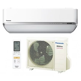 Panasonic VE Vflagship KIT-VZ9-SKE oldalfali split klíma (2.5 kW) Panasonic VE Vflagship KIT-VZ9-SKE oldalfali split klíma (2.5 kW)