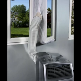 Fisher ablak szigetelő függöny mobil klímákhoz Szig-1 Fisher ablak szigetelő függöny mobil klímákhoz Szig-1