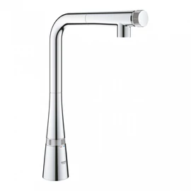 Grohe Zedra SmartControl mosogató csaptelep, króm 31593002 Grohe Zedra SmartControl mosogató csaptelep, króm 31593002