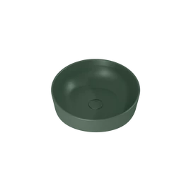 AREZZO design MONTEREY GLASS 120 cm-es alsószekrény 1 fiókkal, beige AR-169648