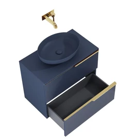 AREZZO design MONTEREY GLASS 120 cm-es alsószekrény 1 fiókkal, beige AR-169582 AREZZO design MONTEREY GLASS 120 cm-es alsószekrény 1 fiókkal, beige AR-169582