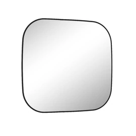 AREZZO design SHARON 80/70 LED tükör, fekete AR-167661 AREZZO design SHARON 80/70 LED tükör, fekete AR-167661