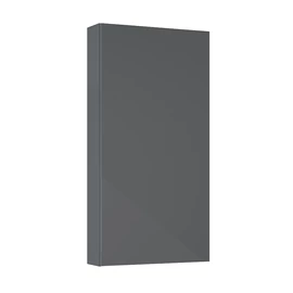 AREZZO design univerzális felsőszekrény bármely modellhez 40 cm-es, 1 ajtós (12,6) mf antracit AR-168320