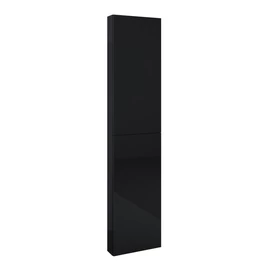 AREZZO design univerzális állószekrény bármely modellhez 40 cm-es, 2 ajtós, (12,6) mf fekete AR-168326