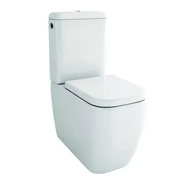 AREZZO design OHIO kombi wc alsós/hátsó kifolyású RIMLESS, ülőke nélkül AR-202R