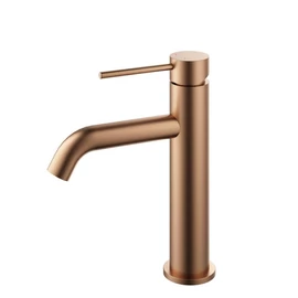 AREZZO design NOVA mosdócsaptelep, szálcsiszolt rozé arany AR-2101BR