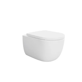 AREZZO design OREGON Rimless ULTRAVORTEX függesztett wc AR-300R