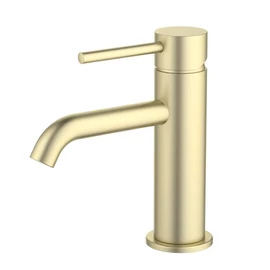 AREZZO design ASTRO mosdócsaptelep, szálcsiszolt arany AR-90011BG