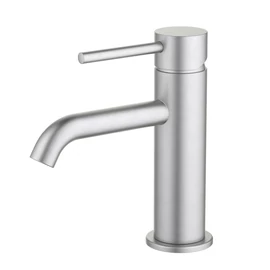 AREZZO design ASTRO mosdócsaptelep, szálcsiszolt nikkel AR-90011BN