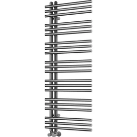 AREZZO design LINEAR GUN METAL 1200x500 törölközőszárító radiátor AR-LR12050GM