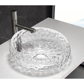 AREZZO design PRISMA üvegmosdó AR-M347CL