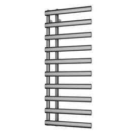 AREZZO design TUBE SLIM GUN METAL 1140x500 törölközőszárítós radiátor AR-TGMS11050 AREZZO design TUBE SLIM GUN METAL 1140x500 törölközőszárítós radiátor AR-TGMS11050
