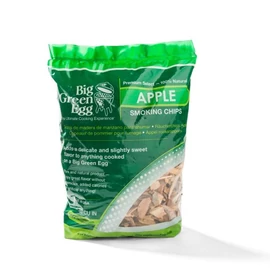 Big Green Egg Alma füstölőfa chips 113962 Big Green Egg Alma füstölőfa chips 113962