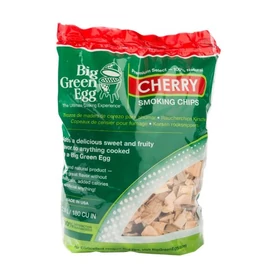 Big Green Egg Cseresznye füstölőfa chips 113979 Big Green Egg Cseresznye füstölőfa chips 113979