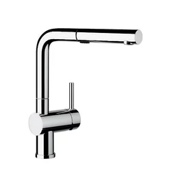 BLANCO LINUS-S Vario króm kihúzható zuhanyfejes csaptelep 518406 BLANCO LINUS-S Vario króm kihúzható zuhanyfejes csaptelep 518406