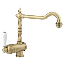 BLANCO TRADON mosogató csaptelep, réz szín 520787 BLANCO TRADON mosogató csaptelep, réz szín 520787