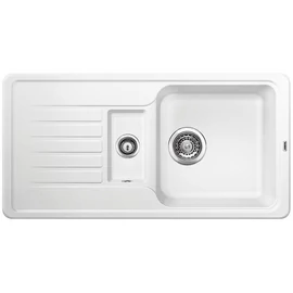 BLANCO FAVOS 6S Silgranit mosogató fehér, 521416 BLANCO FAVOS 6S Silgranit mosogató fehér, 521416