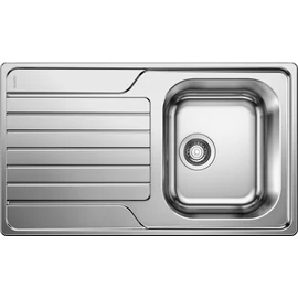 BLANCO DINAS 45 S rozsdamentes mosogató furat nélkül 523374 BLANCO DINAS 45 S rozsdamentes mosogató furat nélkül 523374