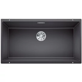 BLANCO SUBLINE 800-U palaszürke mosogató 523142