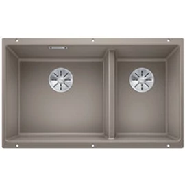 BLANCO SUBLINE 430/270-U tartufo mosogató 523158