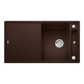 BLANCO AXIA III 5 S kávé mosogató üveg vágólappal 523224