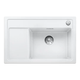BLANCO ZENAR XL 6 S Compact fehér mosogató fa vágódeszkával 523768 BLANCO ZENAR XL 6 S Compact fehér mosogató fa vágódeszkával 523768