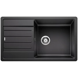 BLANCO LEGRA XL 6 S Gránit mosogató, fekete 526087